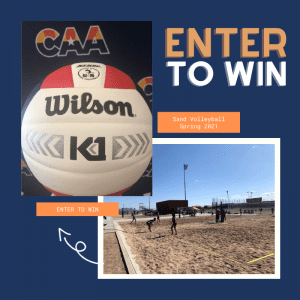 sand volleyball giveaway